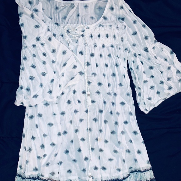 Cute Boho Dress - Picture 2 of 2